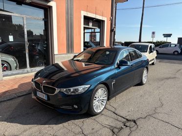 Bmw 420d Gran Coupè luxury 190cv 2015