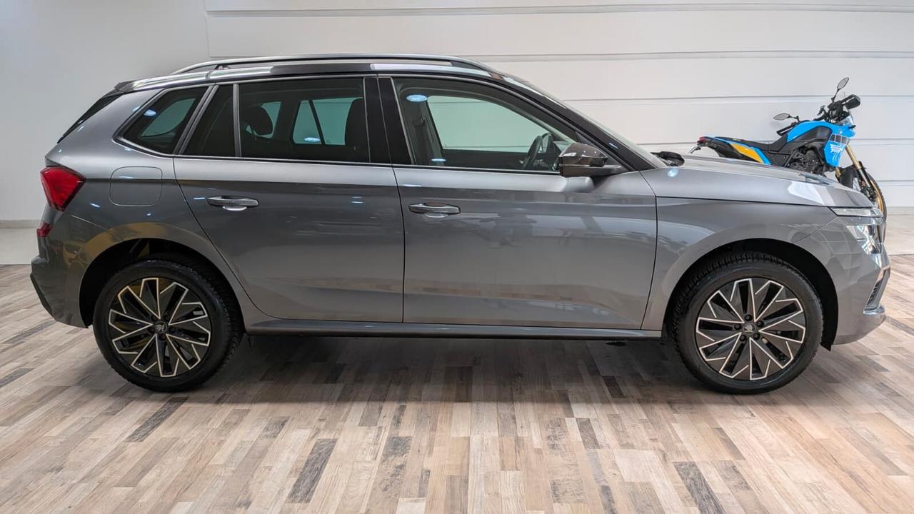Skoda Kamiq 1.5 TSI ACT DSG 130 Edition
