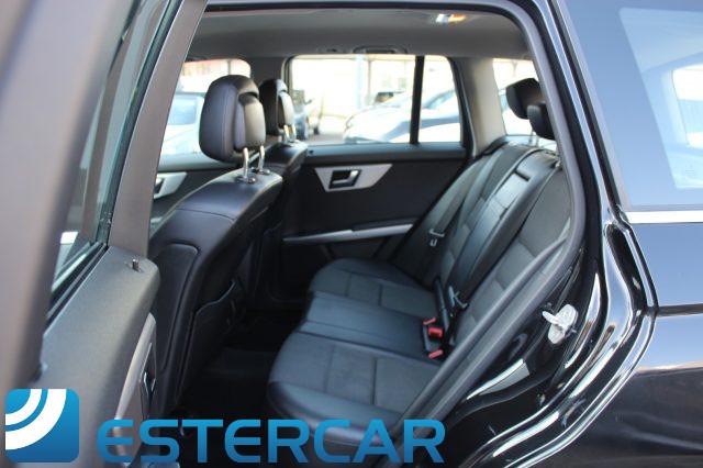 MERCEDES-BENZ GLK 220 CDI 4Matic Premium