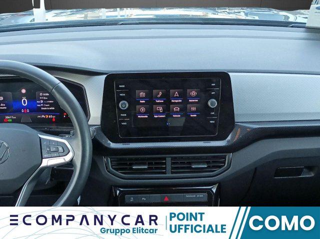 VOLKSWAGEN T-Cross 1.0 TSI 115 CV DSG Life