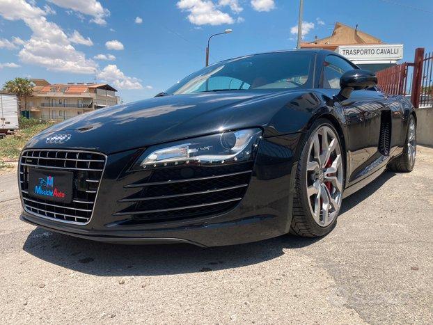Audi R8 AUDI R8 4.2 V8 420 CV MANUALE UNICA FULL SERVICE