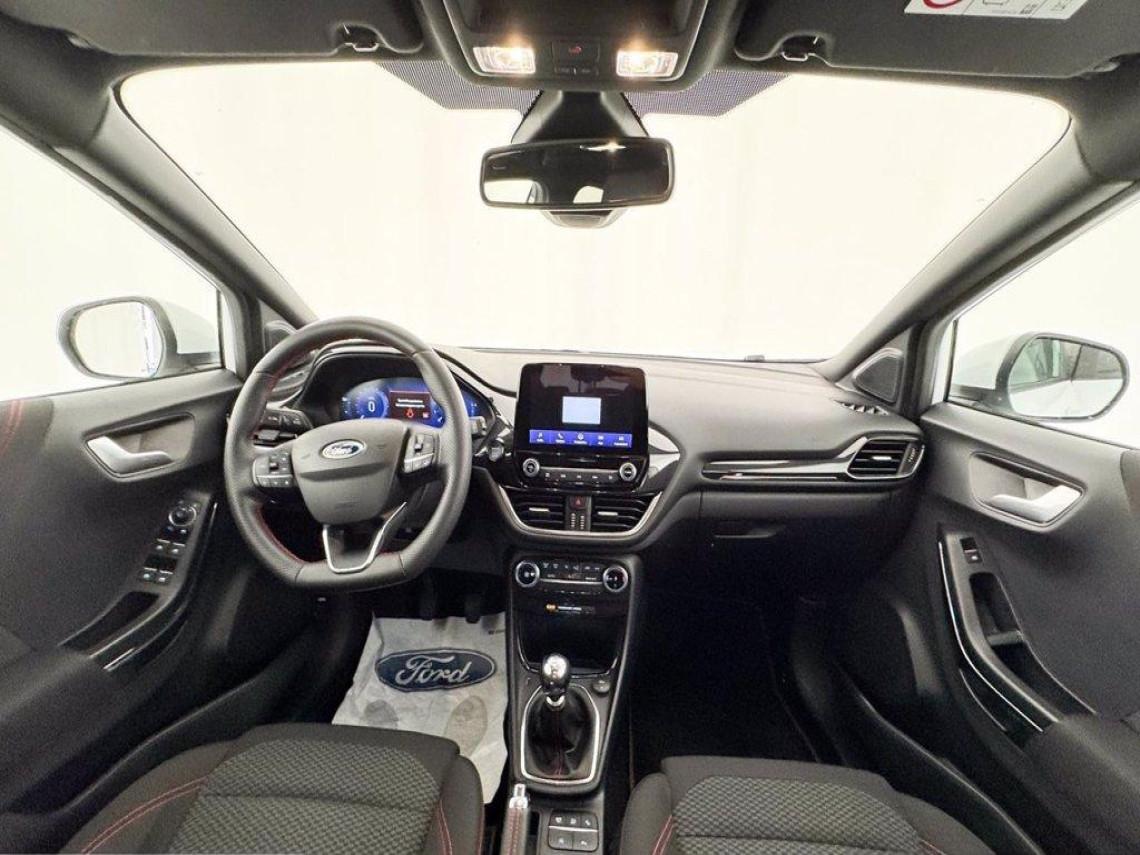 FORD Puma 1 0 ecoboost h st line ses 125cv