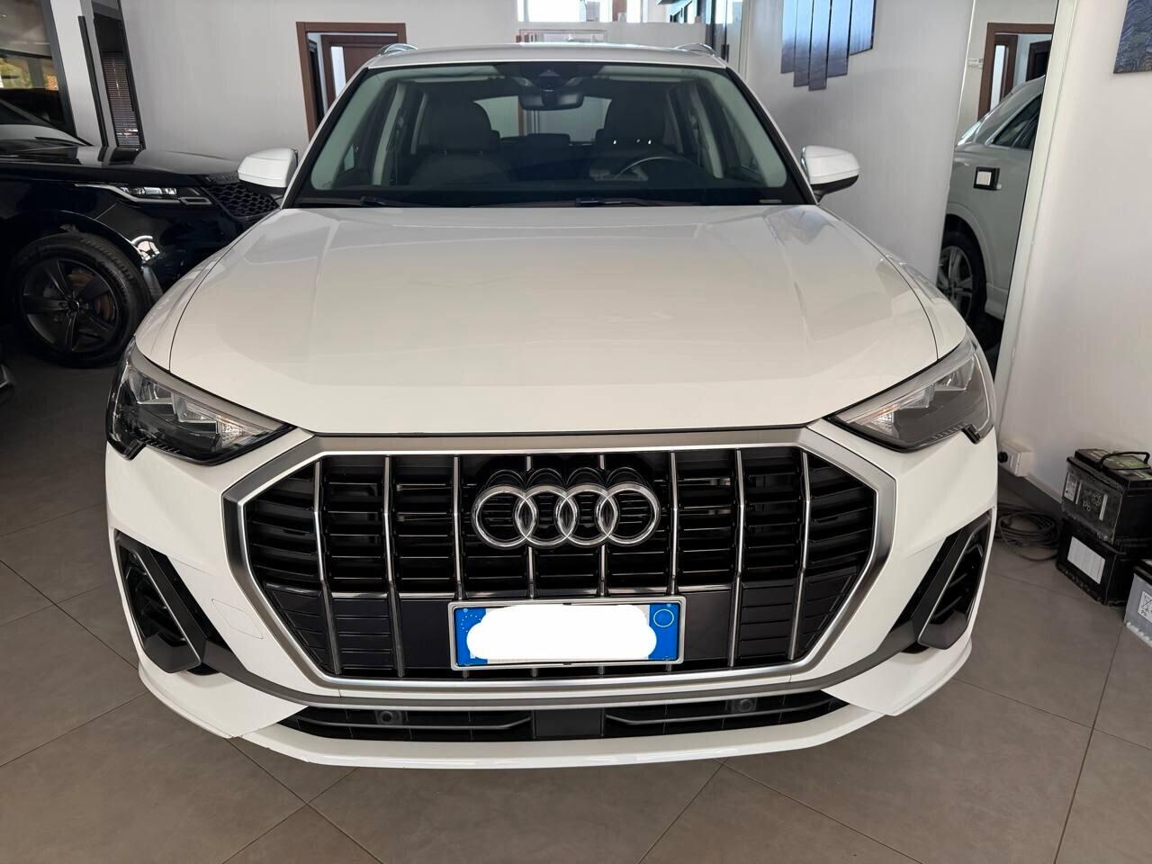 Audi Q3 2022 35 TDI S tronic S line edition