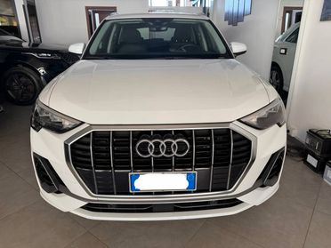 Audi Q3 2022 35 TDI S tronic S line edition
