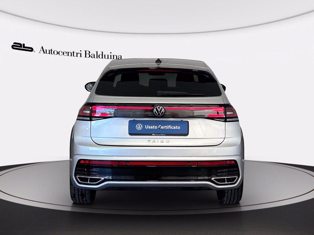 VOLKSWAGEN Taigo 1.0 tsi r-line 110cv del 2022