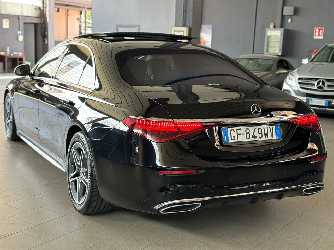 Mercedes-benz S 350 Premium Amg