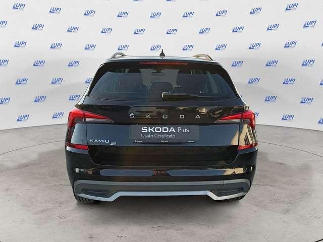 Skoda Kamiq 1.0 tsi Ambition 110cv