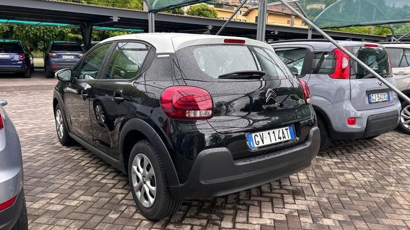Citroën C3 PureTech 83 S&S You! *PREZZO REALE* NEOPAT.