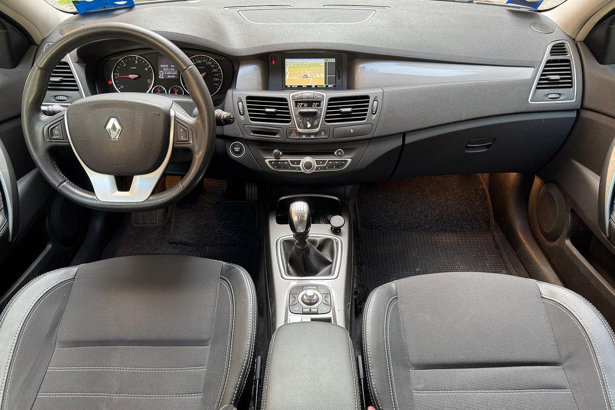 RENAULT Laguna 2.0 dCi 150CV 4Control