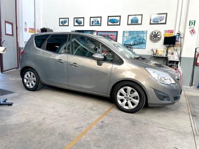 Opel Meriva 1.4 Euro 5 120CV Cosmo Garanzia 12 Mesi
