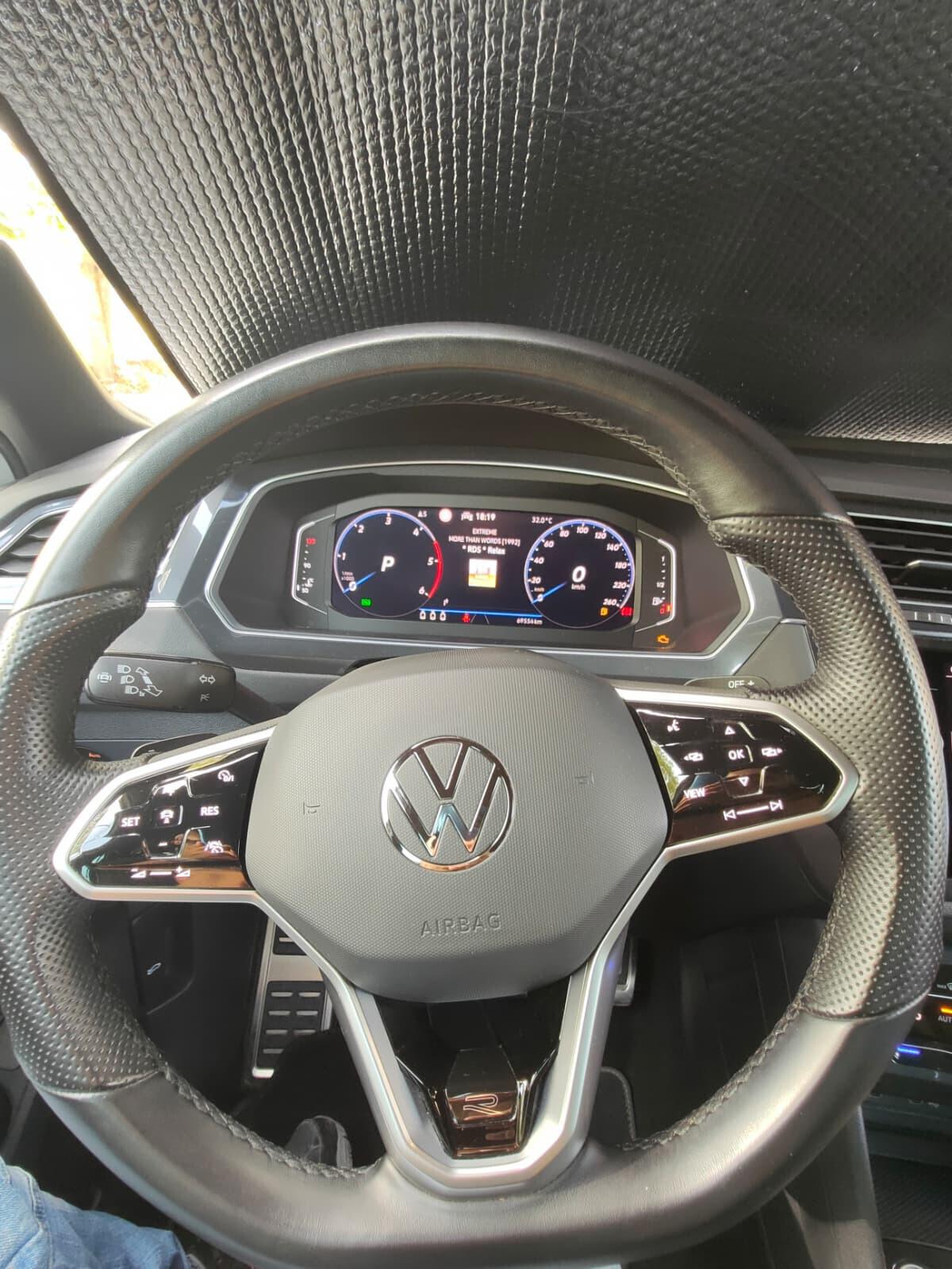 Volkswagen Tiguan 2.0 TDI 150 CV SCR DSG R-Line 2023