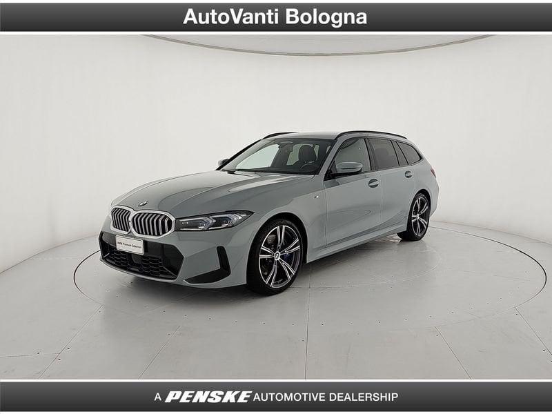 BMW Serie 3 320d 48V xDrive Touring Msport