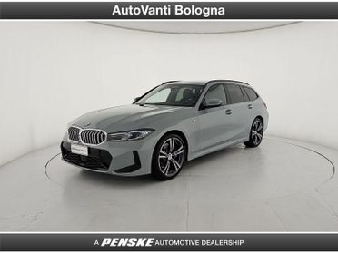 BMW Serie 3 320d 48V xDrive Touring Msport