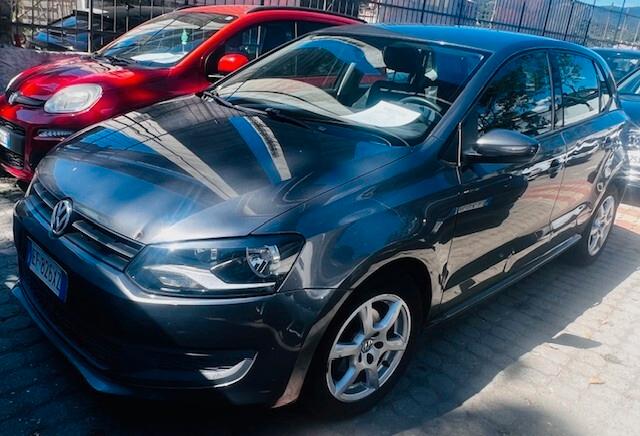 Volkswagen Polo 1.4 5 porte Comfortline
