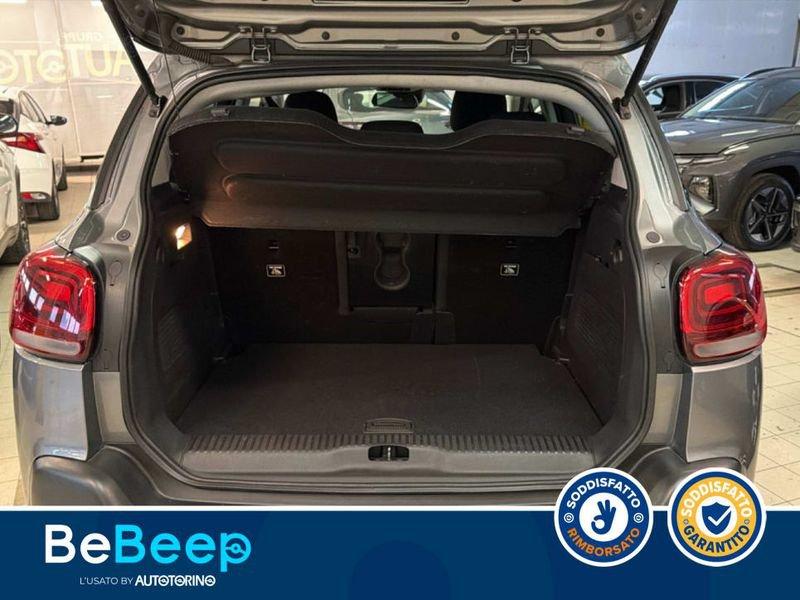 Citroën C3 Aircross 1.2 PURETECH SHINE S&S 110CV EAT6 MY18