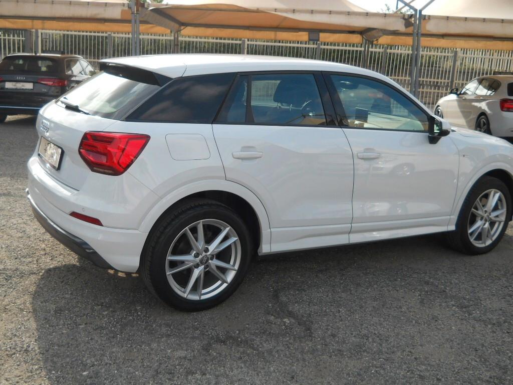 Audi Q2 S-LINE