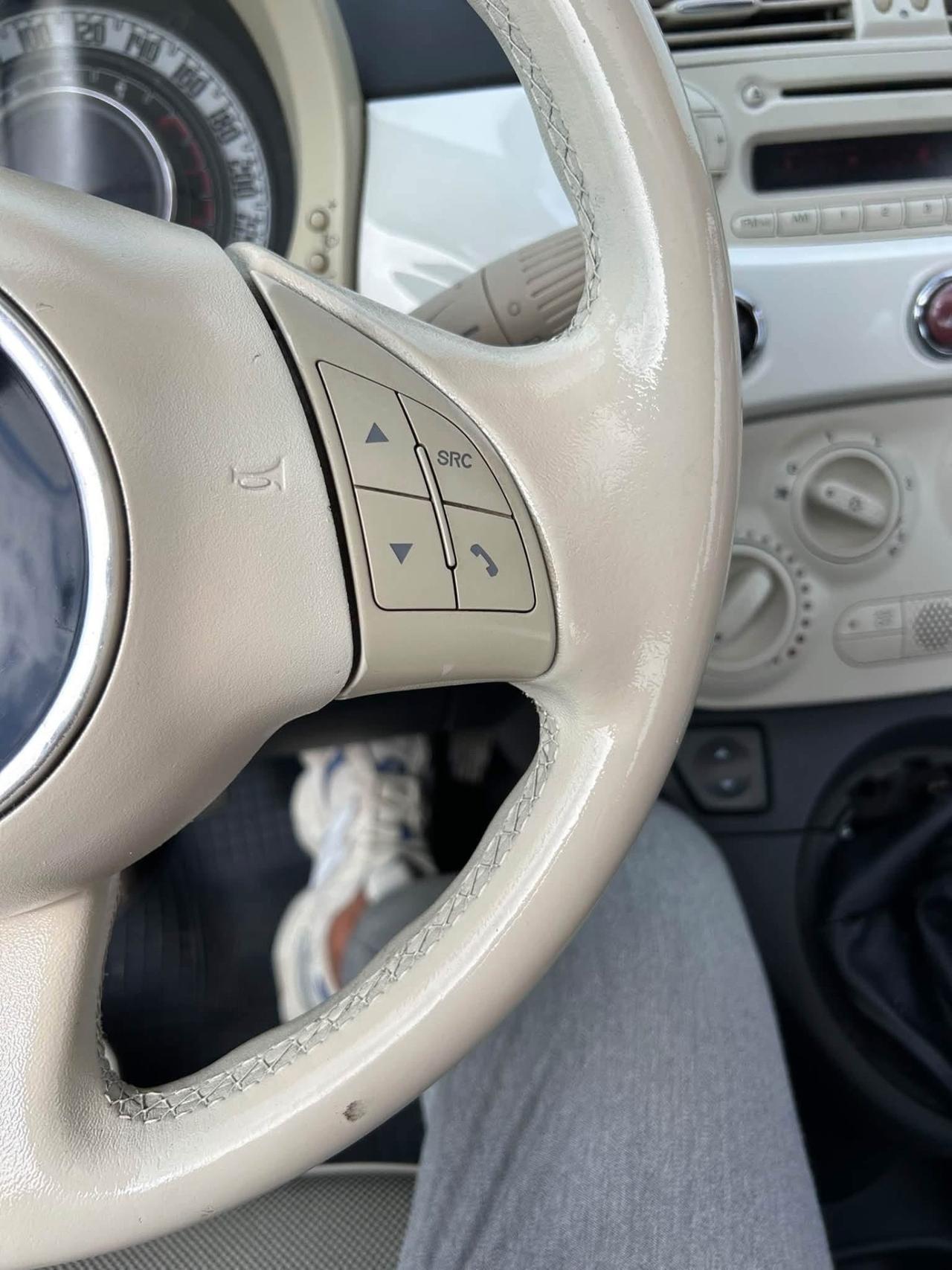Fiat 500 1.4 16V Sport