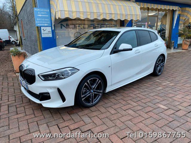 BMW 118 d Auto 5p. Msport TETTO