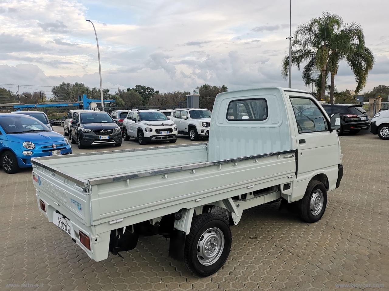 PORTER 1.4 D BIG DECK MOTORE REVISIONATO