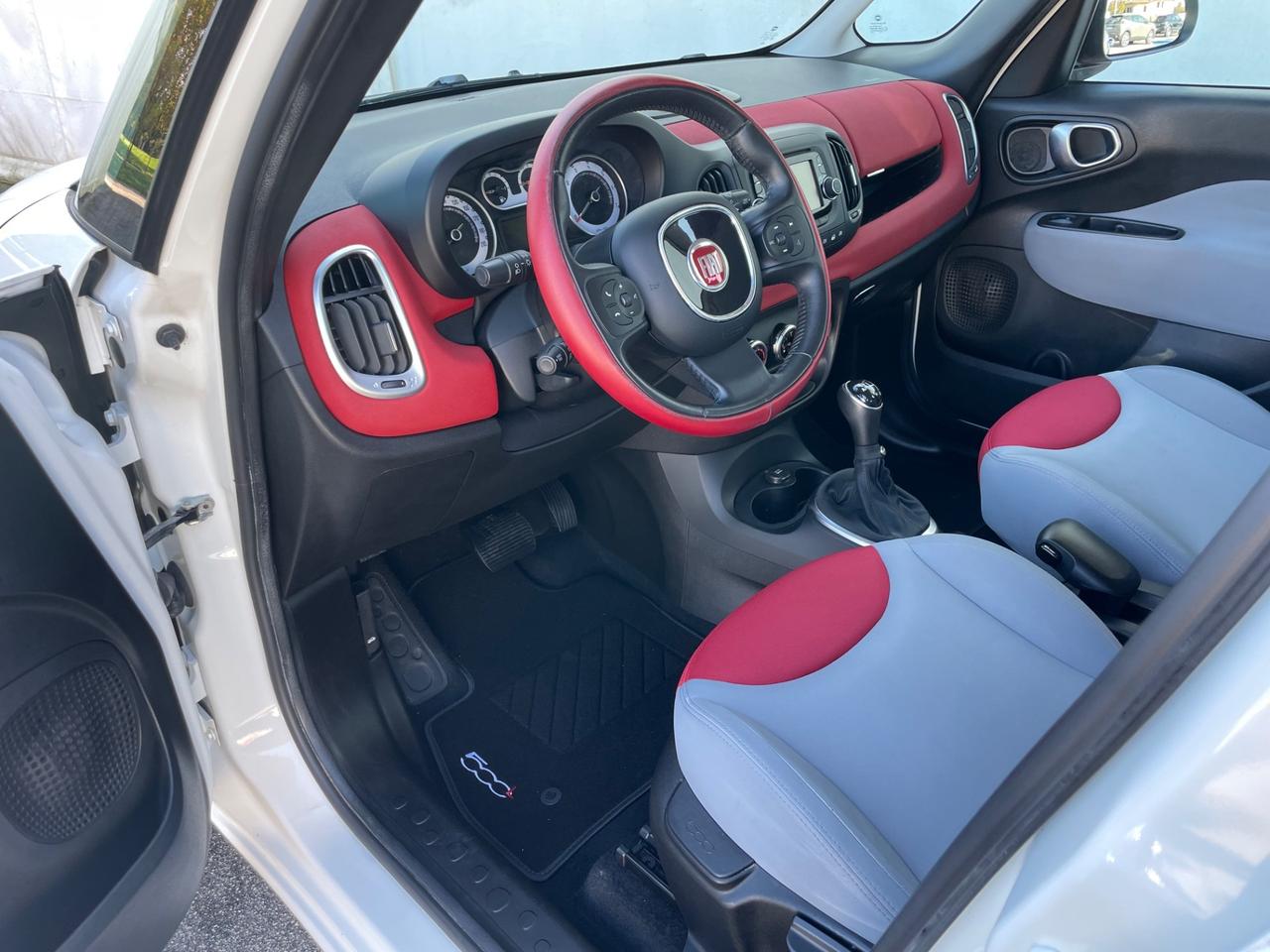 Fiat 500L 1.3 Multijet 85 CV Dualogic Automatica