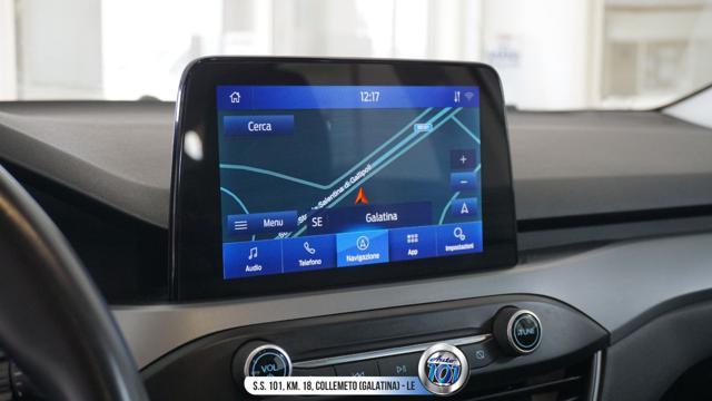 FORD Focus 1.5 EcoBlue 120 CV automatico SW Business