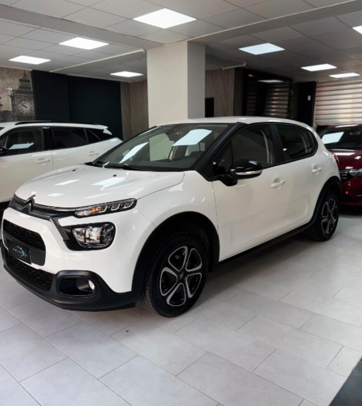 Citroen C3 BlueHDi 100 S&S Feel Pack