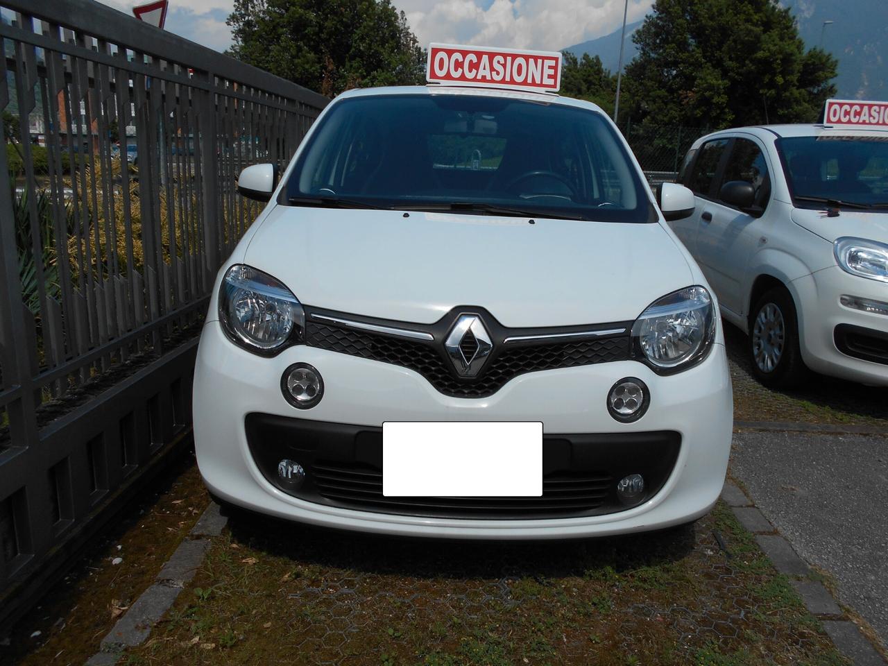 RENAULT TWINGO 1.0 SCE