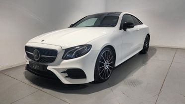 Mercedes-Benz E Coupe 300 d Premium Plus auto