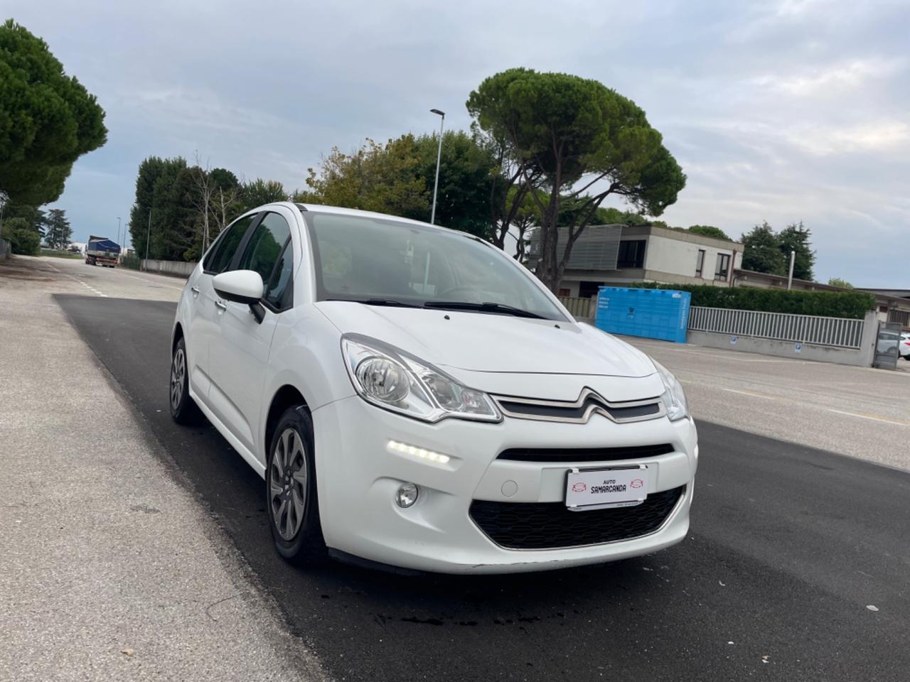 Citroen C3 1.2 Benzina 2013 Ok per neopatentati