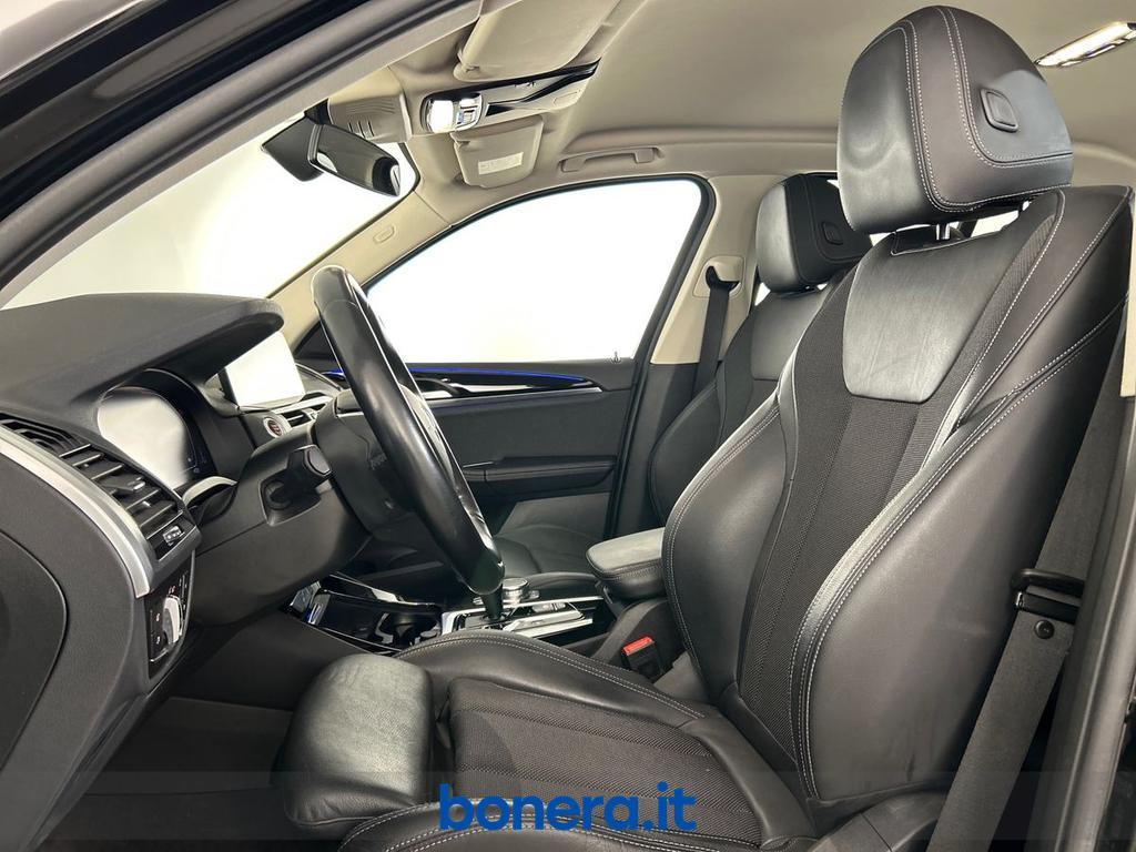 BMW X3 20 d Mild Hybrid 48V xLine xDrive Steptronic