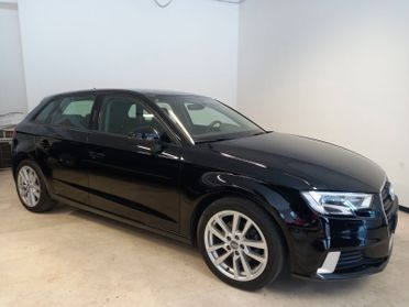 Audi A3 SPB 1.0 TFSI Sport OK NEOPATENTATI