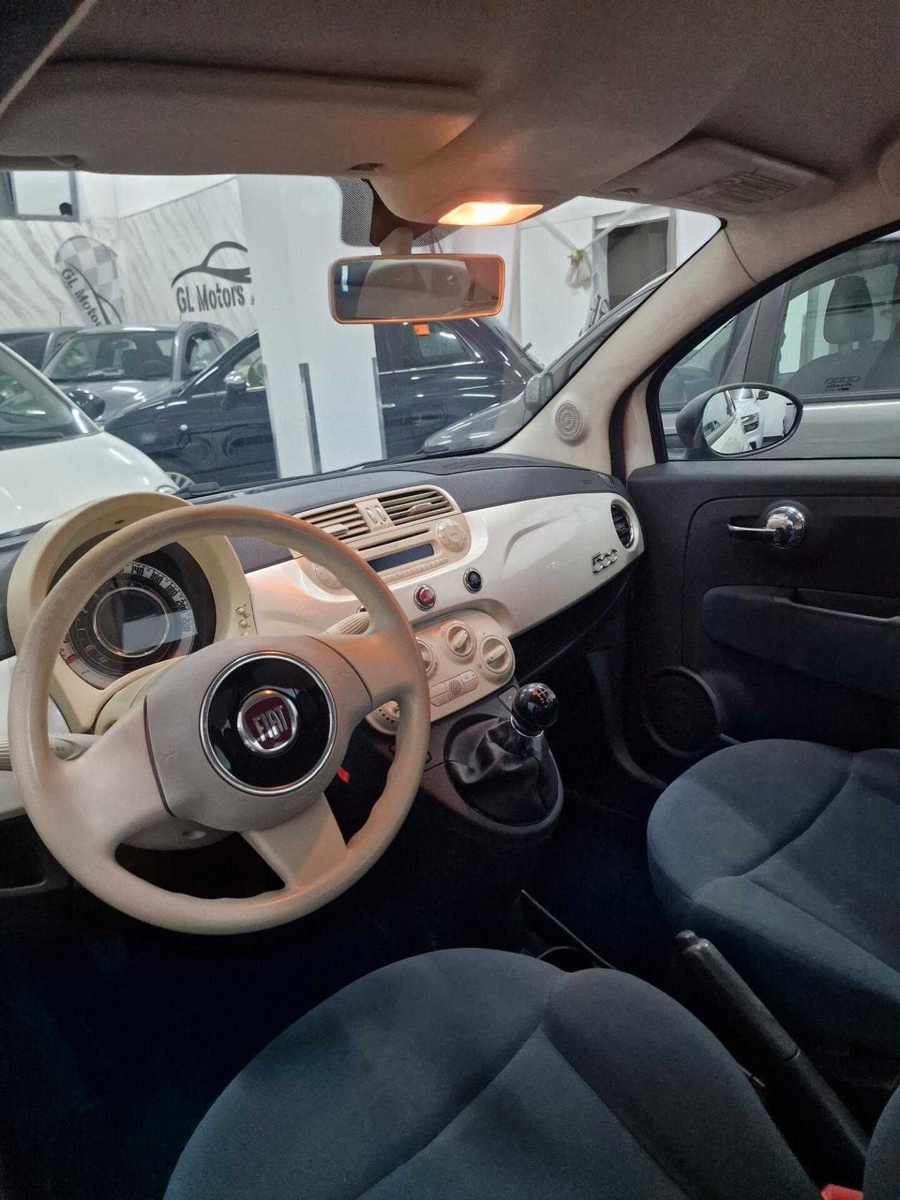 Fiat 500 1.2 Sport