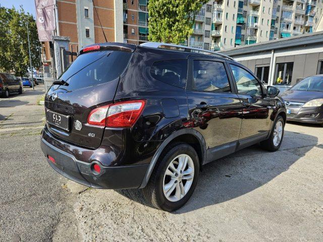 NISSAN Qashqai+2 2.0 dCi DPF 4WD 7POSTI