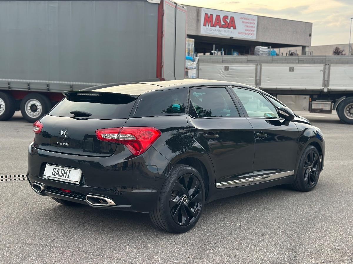 DS - DS 5 - DS5 BlueHDi 180 S&S EAT6 Sport Chic