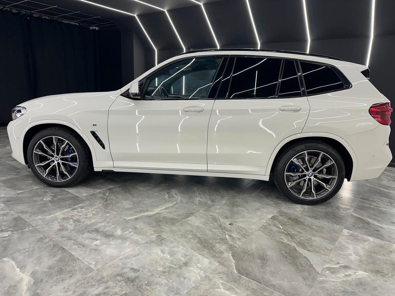 Bmw X3 xDrive30d Luxury