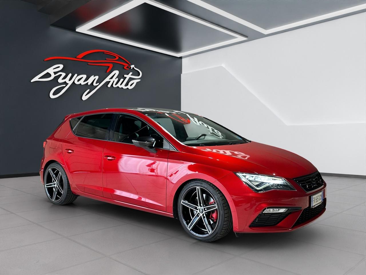 Seat Leon 2.0 TDI 150 CV 5p. FR