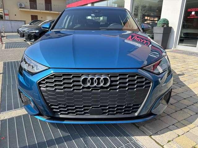 Audi A3 SPB 35 TFSI Business NAVI-LED-APP CONNECT