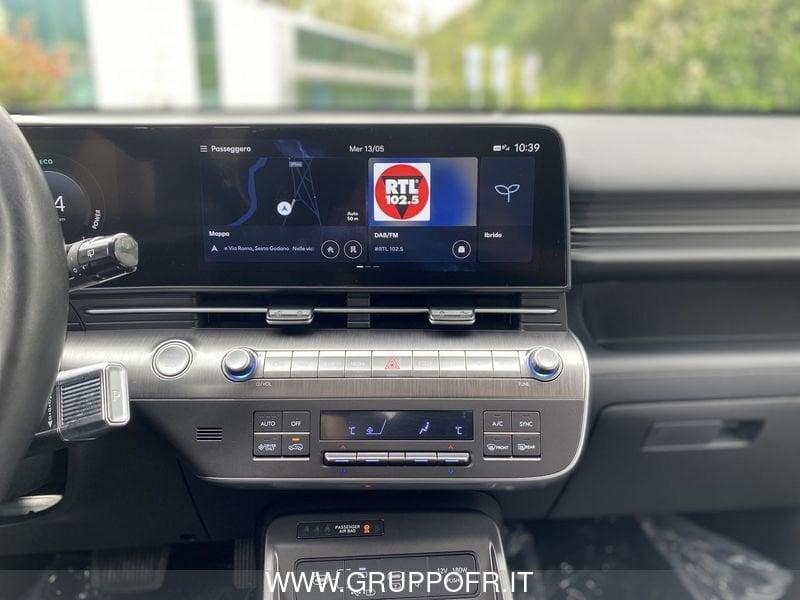 Hyundai Kona 1.6 HEV DCT XLine Plus