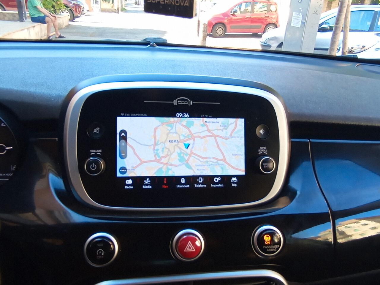 Fiat 500X 1.3 T4 150 CV DCT Sport offerta del mese