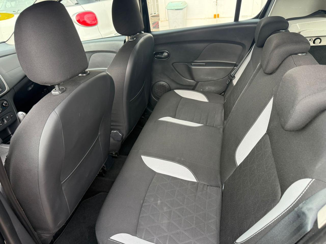 Dacia Sandero Stepway 0.9 TCe 12V TurboGPL 90CV Start&Stop