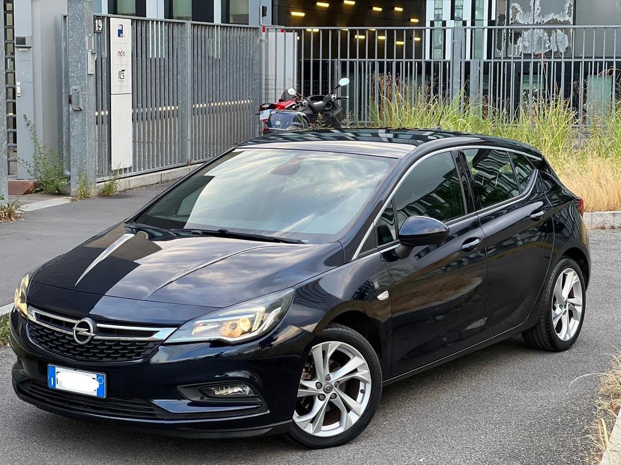 Opel Astra 1.4 Turbo 150CV Start&Stop aut. 5 porte Innovation