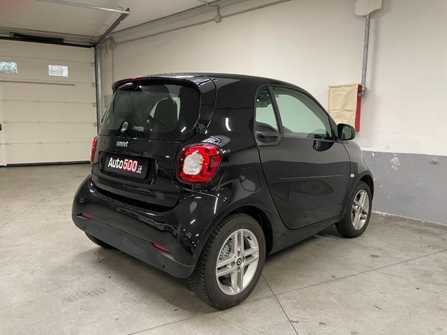 SMART ForTwo EQ Pure