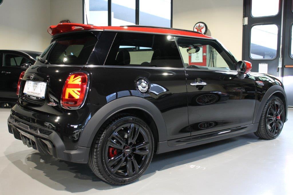Mini 2.0 John Cooper Works JCW KM 48000 Manuale +Tetto Panorama +Head-up