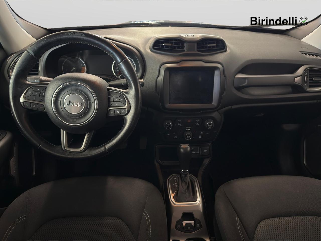 JEEP Renegade - Renegade 1.3 T4 DDCT Limited