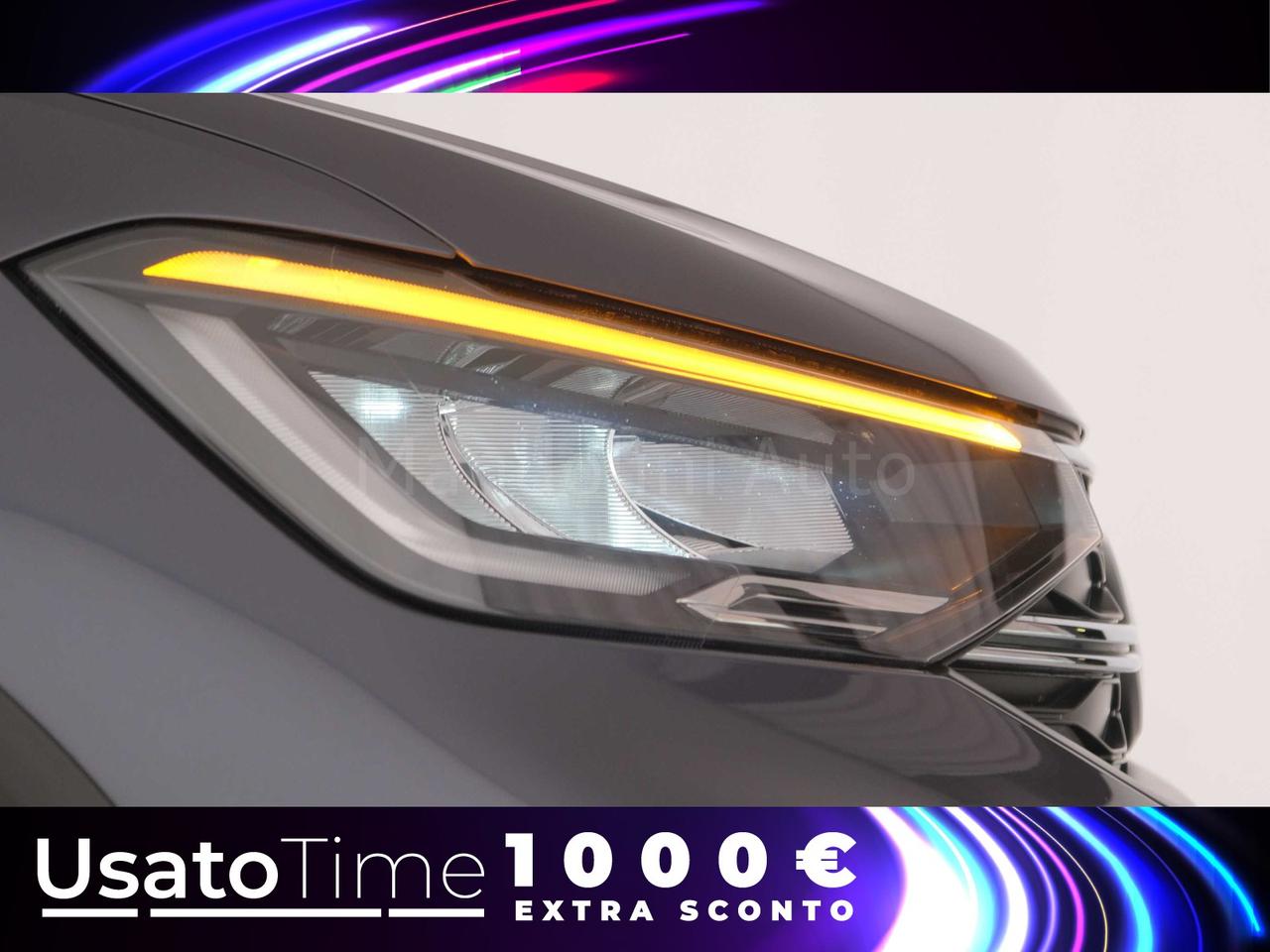 Volkswagen Taigo 1.0 tsi 110cv life