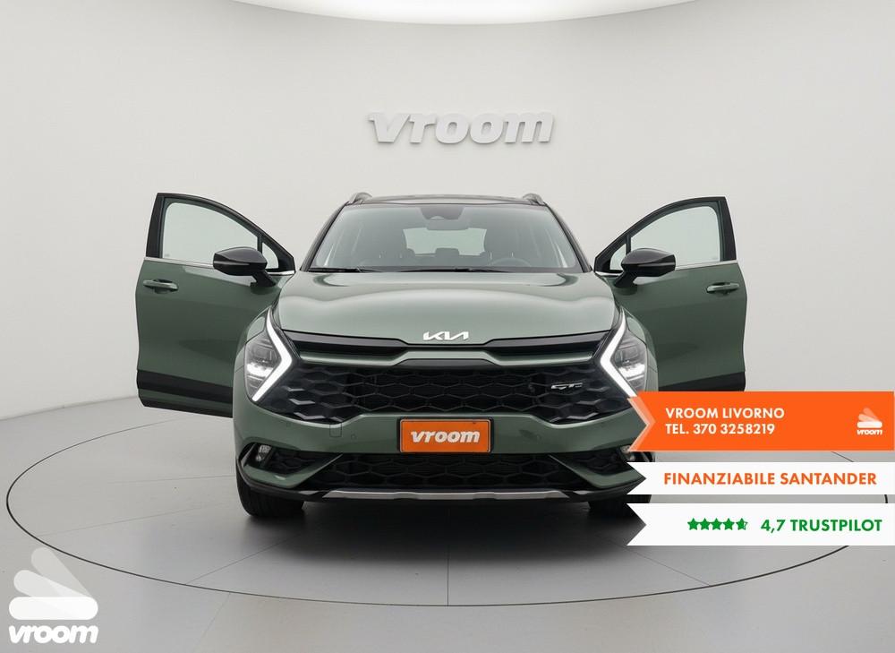 KIA Sportage 5ª serie Sportage 1.6 TGDi HEV AT...