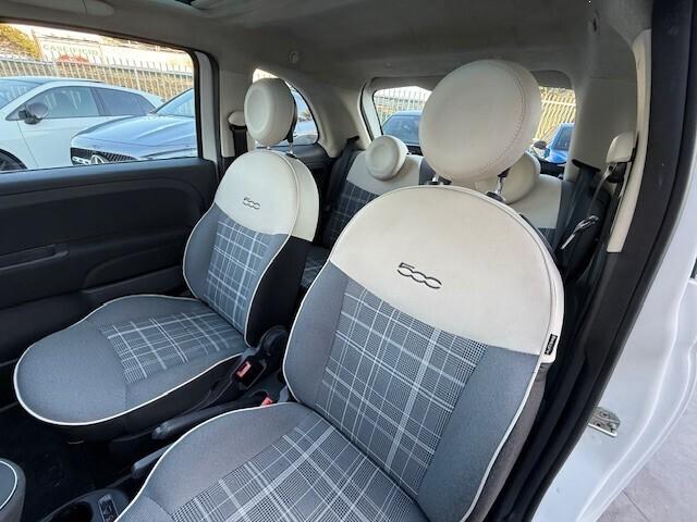 Fiat 500 1.2 Lounge AUTOMATICA