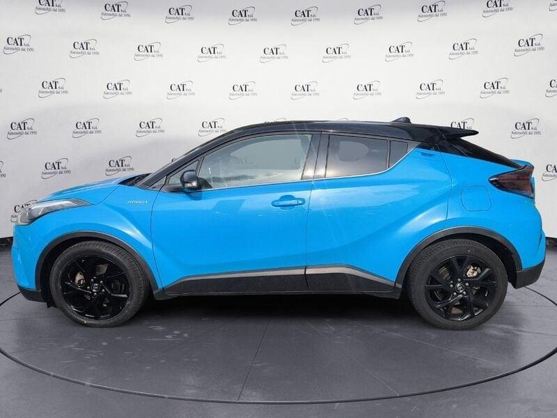 Toyota C-HR 1.8H (122CV) E-CVT Active
