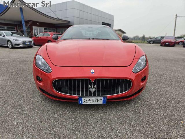 MASERATI GranTurismo Granturismo I 4.2 auto - GZ907HY