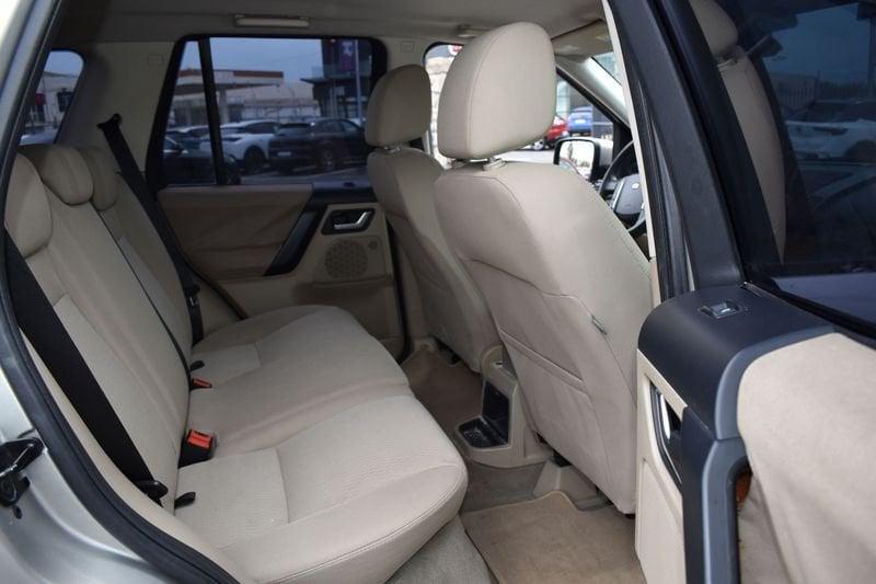 Land Rover Freelander Freelander 2.2 sd4 S 190cv auto